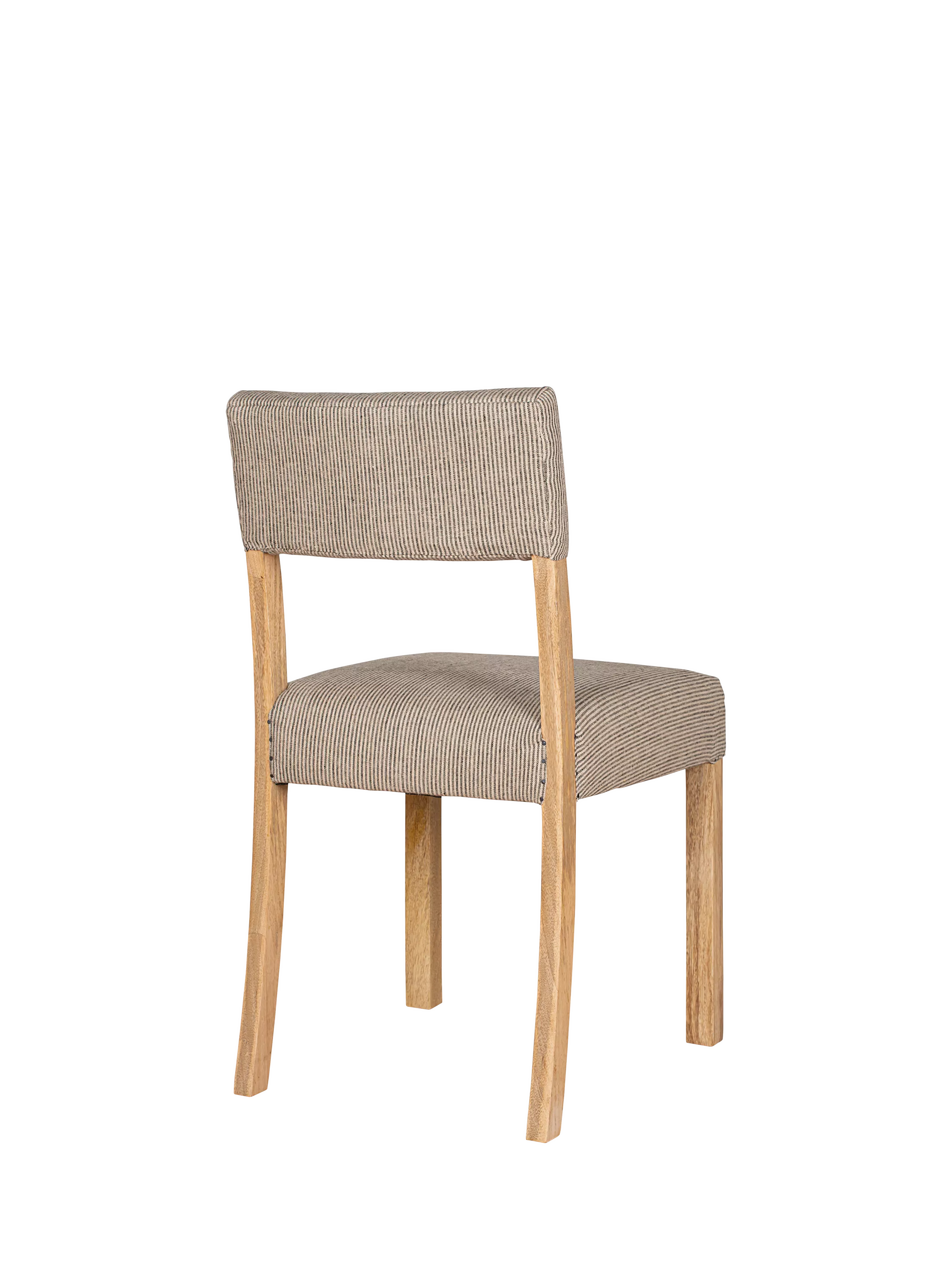 nkuku Nadeeka mango wood dining chair natural (British brand)