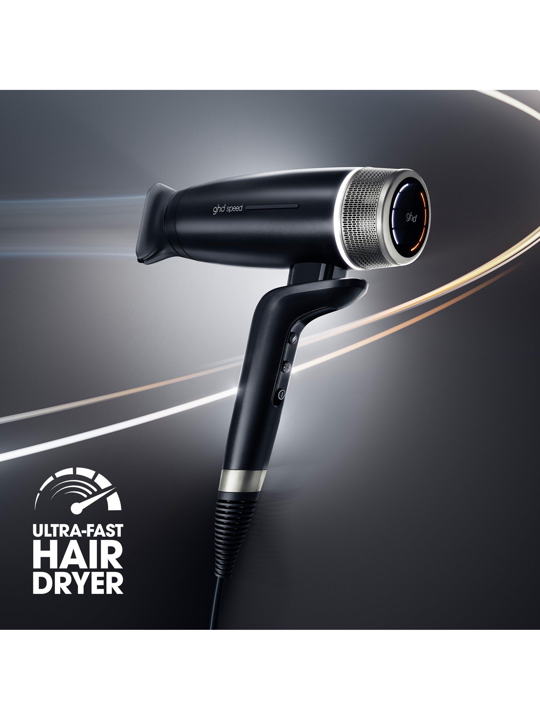 ghd Speed hair dryer, UK version