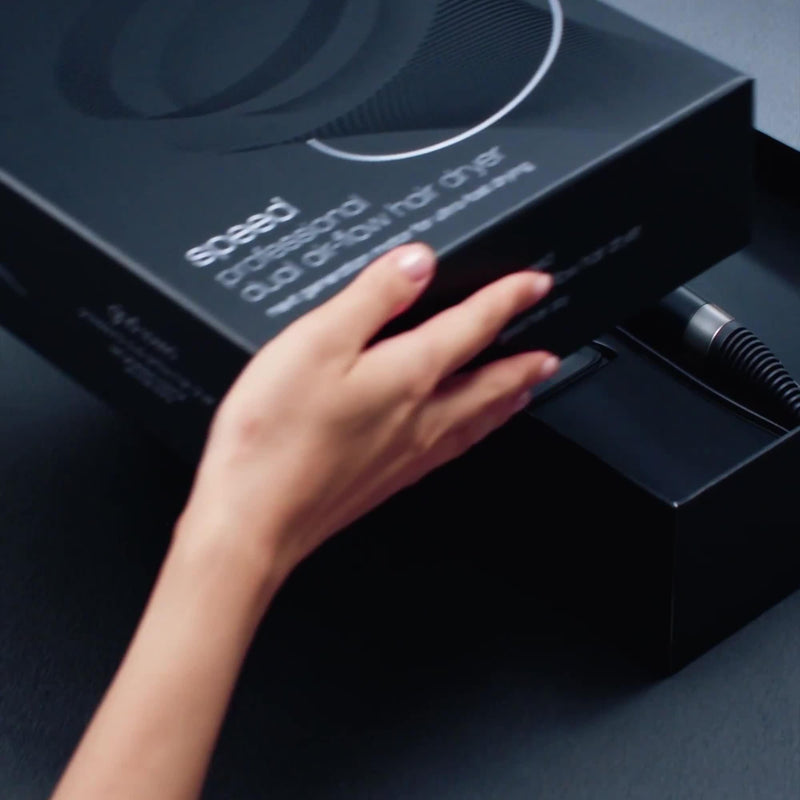ghd Speed hair dryer, UK version