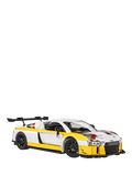Hot Wheels buildable car set 15 Audi R8 LMS 1:16 scale, UK version