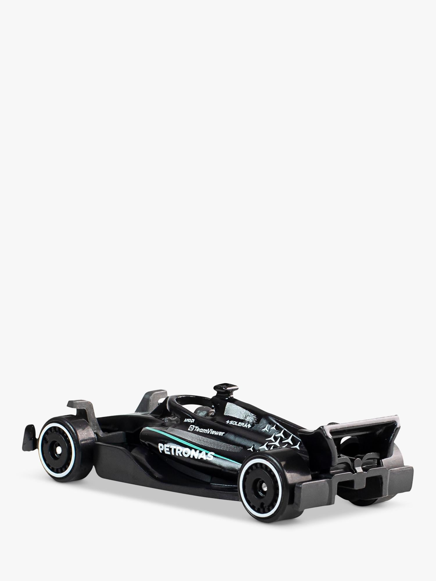 Hot Wheels Formula 1 5-pack die-cast toy cars (British brand)