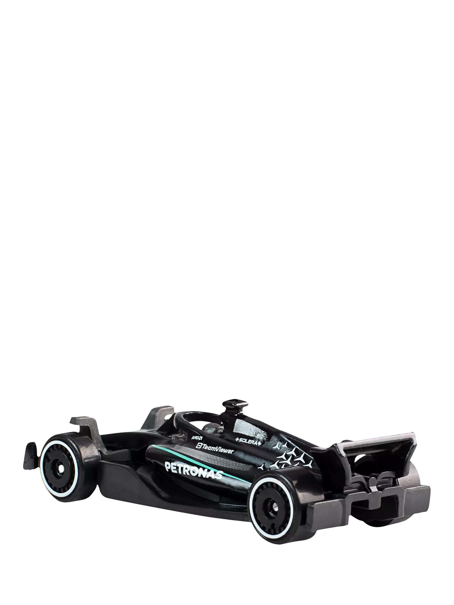 Hot Wheels Formula 1 5-pack die-cast toy cars (British brand)