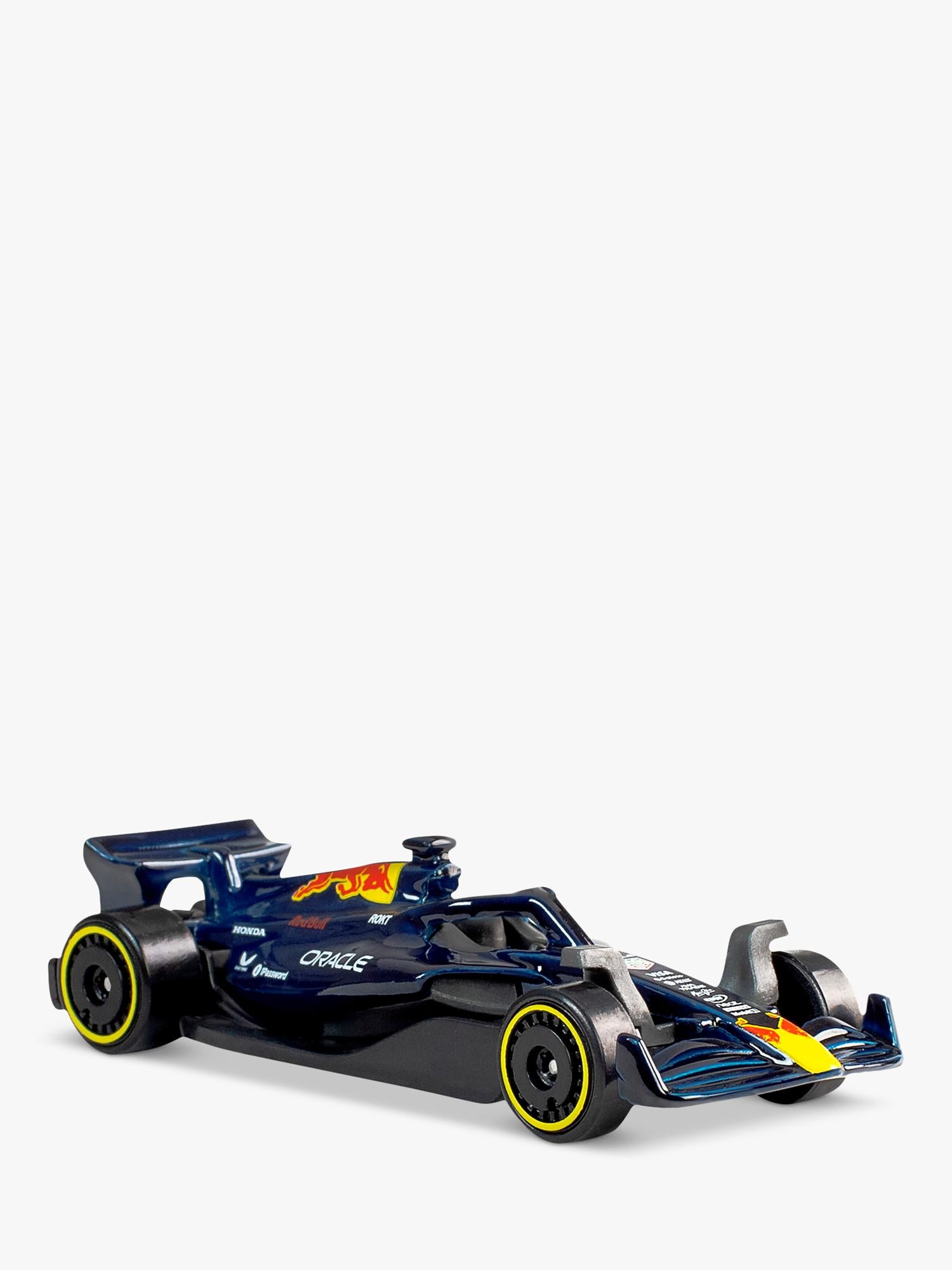 Hot Wheels Formula 1 5-pack die-cast toy cars (British brand)