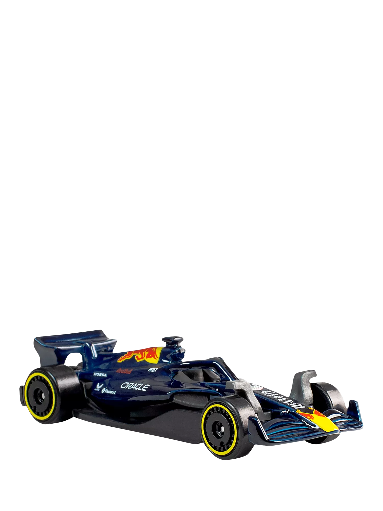 Hot Wheels Formula 1 5-pack die-cast toy cars (British brand)