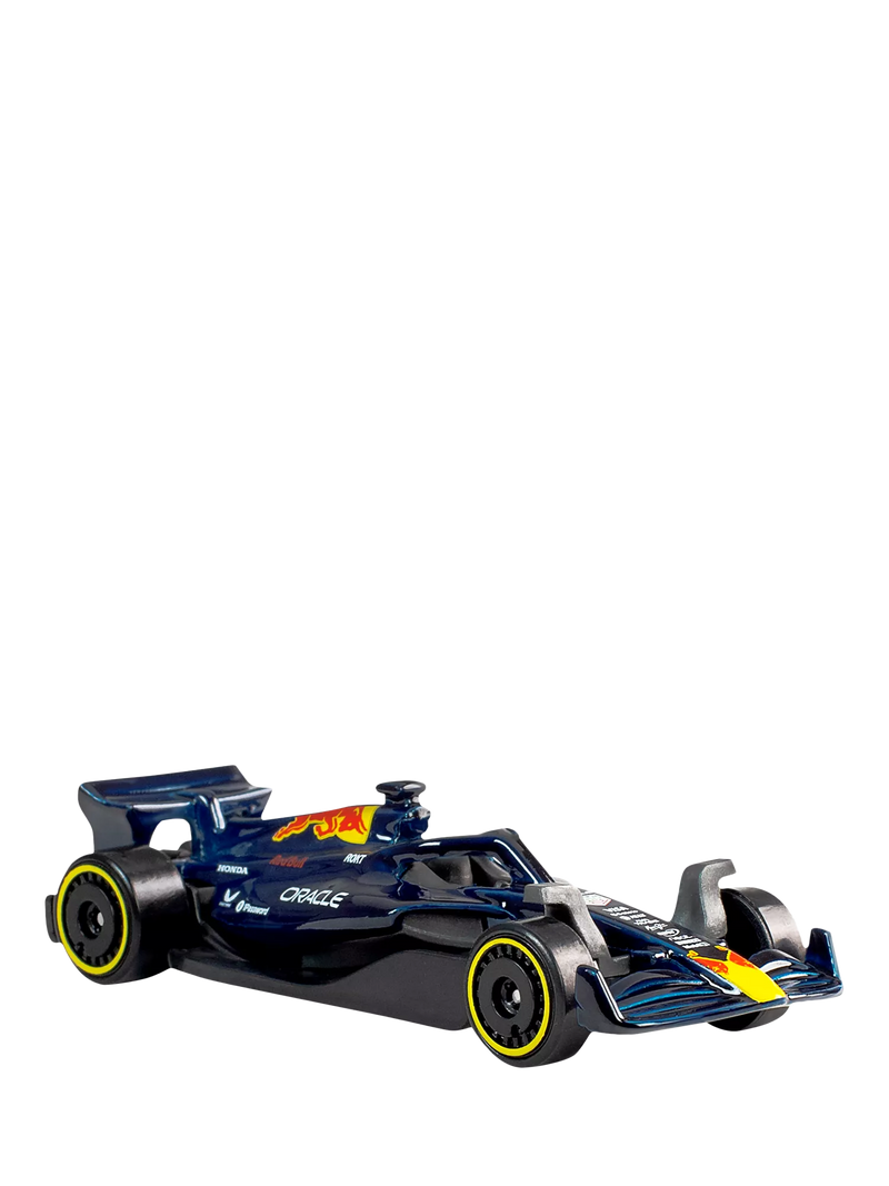 Hot Wheels Formula 1 5-pack die-cast toy cars (British brand)