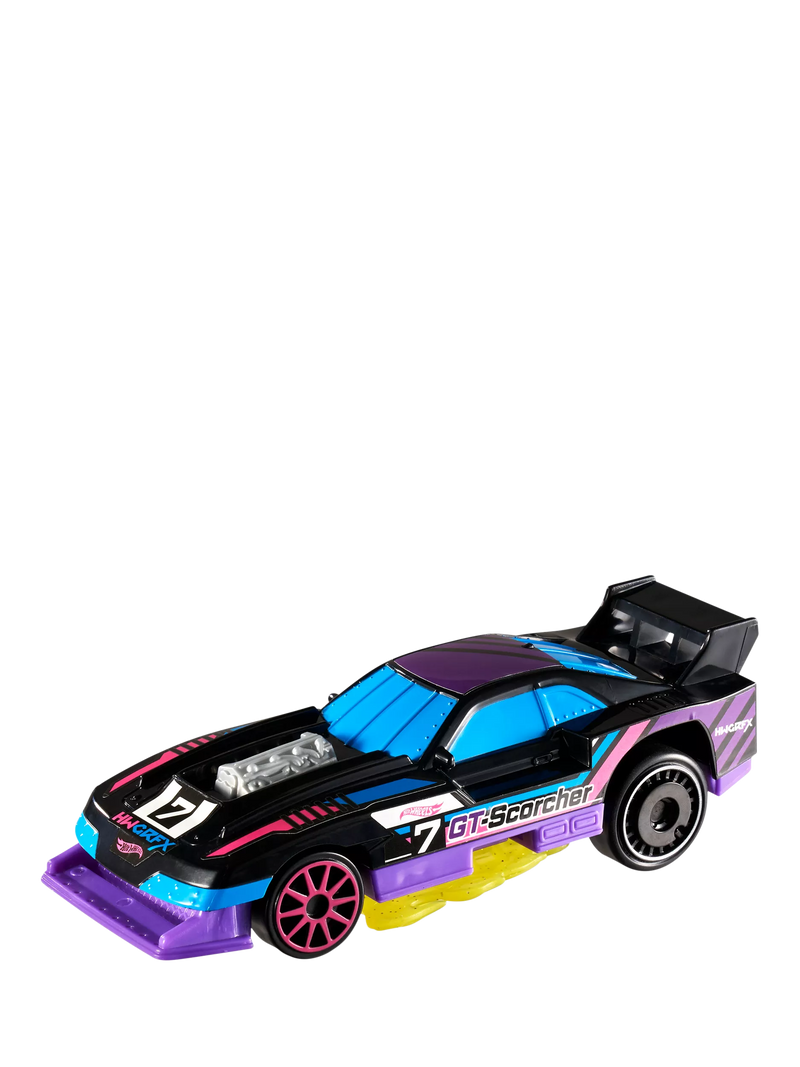 Hot Wheels Let's Race Activate toy car, assorted styles - British product