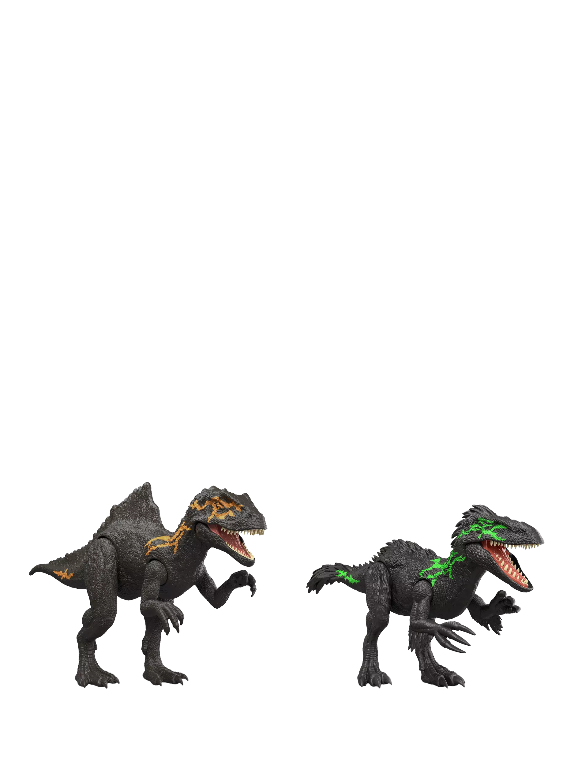 Jurassic Park Dino Reveal Deluxe toy 28cm (British brand)