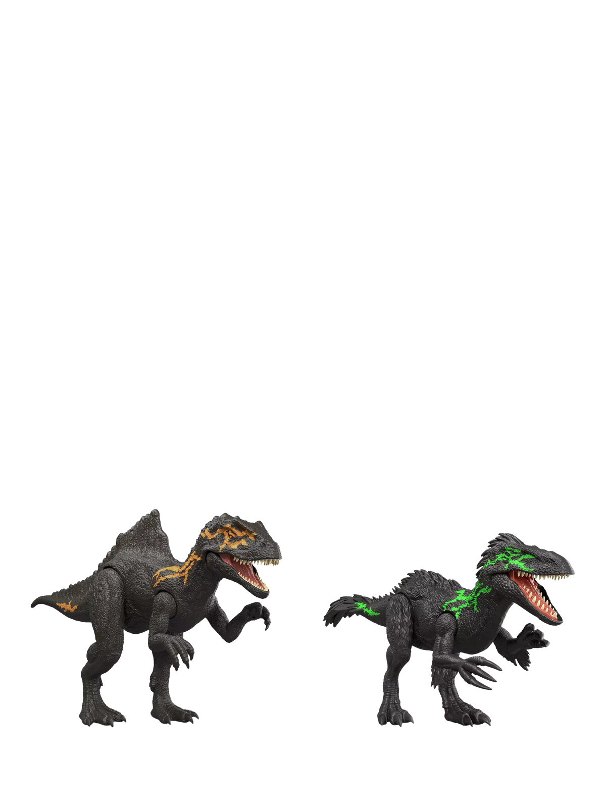Jurassic Park Dino Reveal Deluxe toy 28cm (British brand)