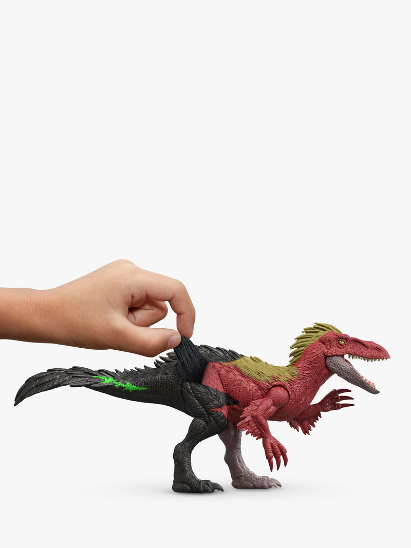 Jurassic Park Dino Reveal Deluxe toy 28cm (British brand)