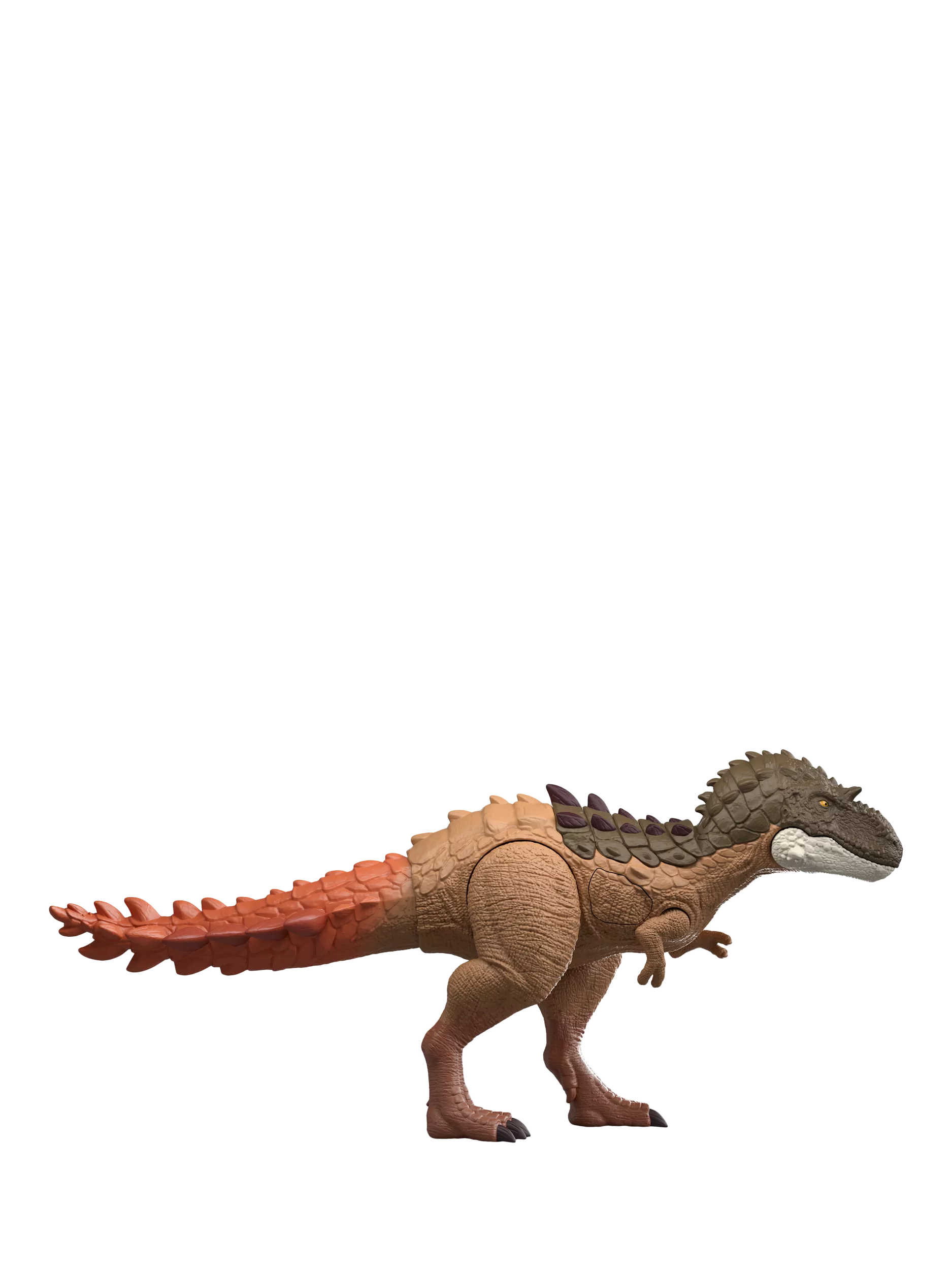 Jurassic Park Gorgosaurus action figure toy (British brand)