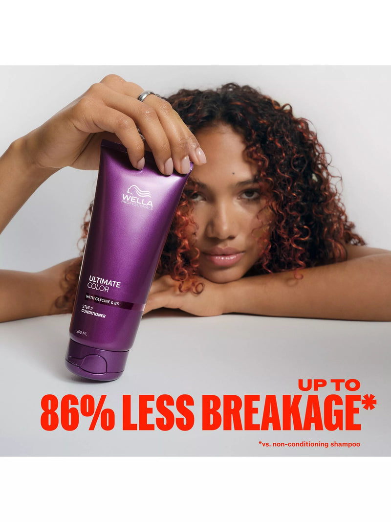 Wella Professionals Ultimate Colour Conditioner 200ml (British brand)