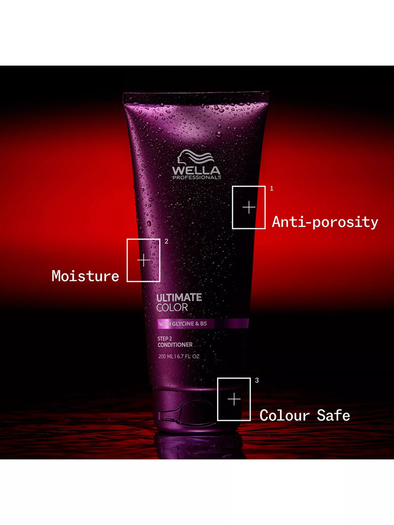 Wella Professionals Ultimate Colour Conditioner 200ml (British brand)