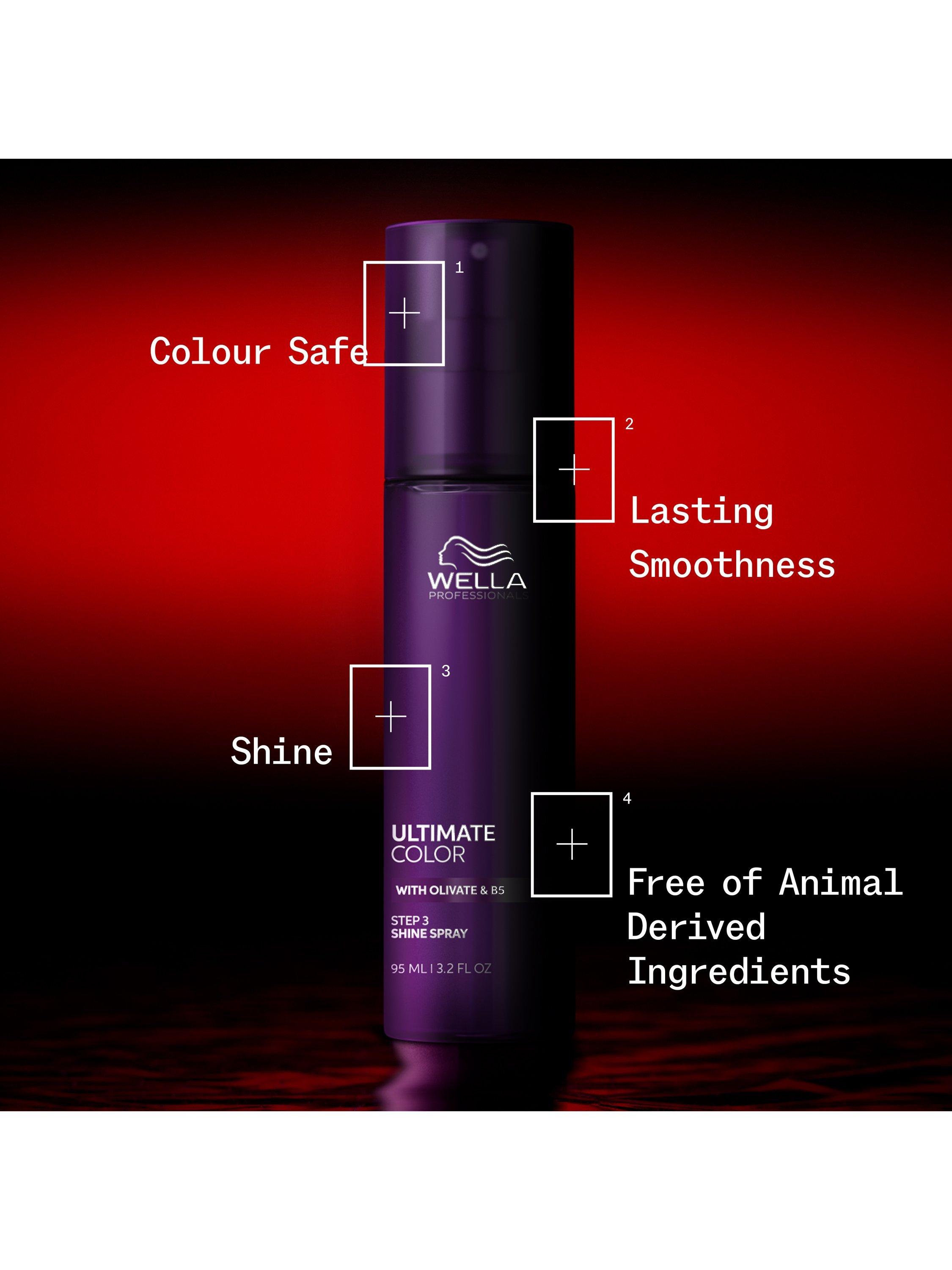 Wella Professionals shine spray 95ml - British product