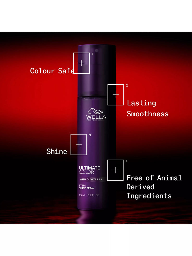 Wella Professionals shine spray 95ml - British product