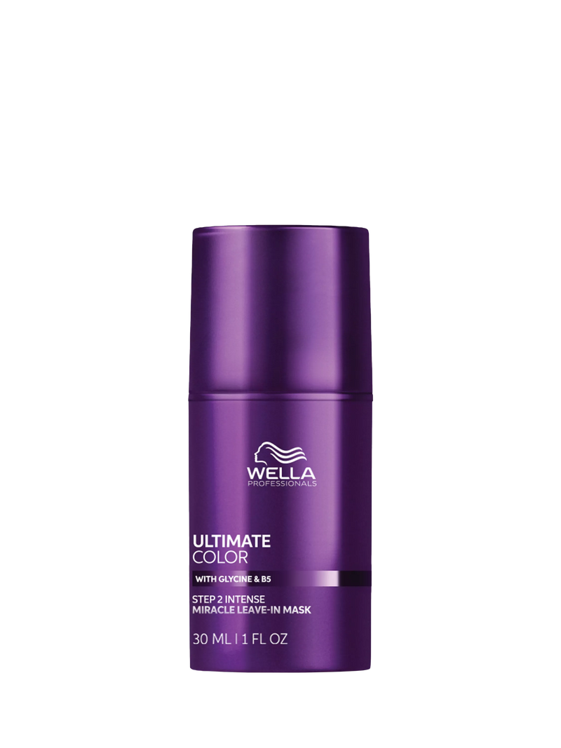 Wella Professionals Colour Miracle Leave-In Mask 30ml - British product