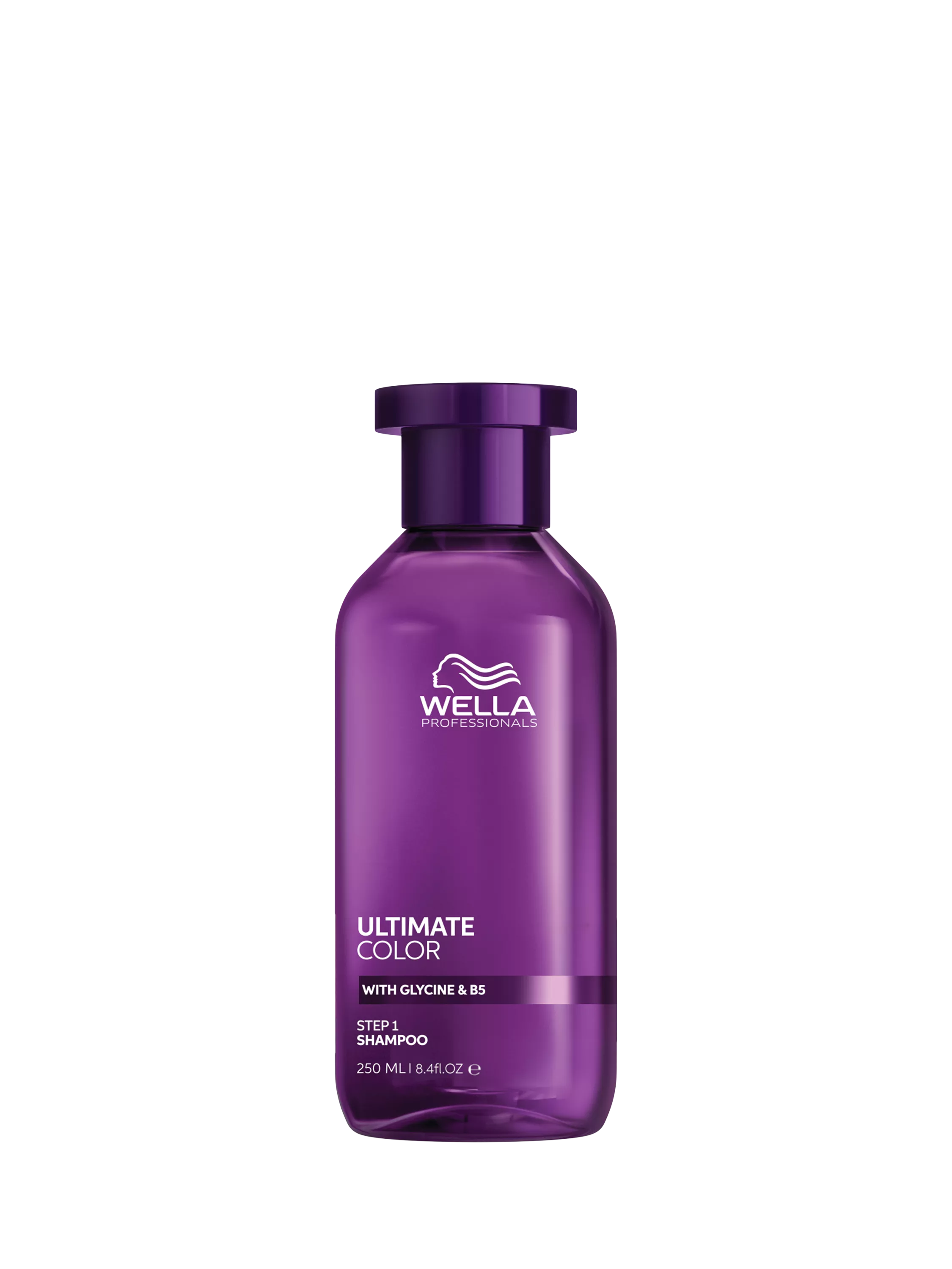 Wella Professionals Ultimate Colour Shampoo 250ml, UK version