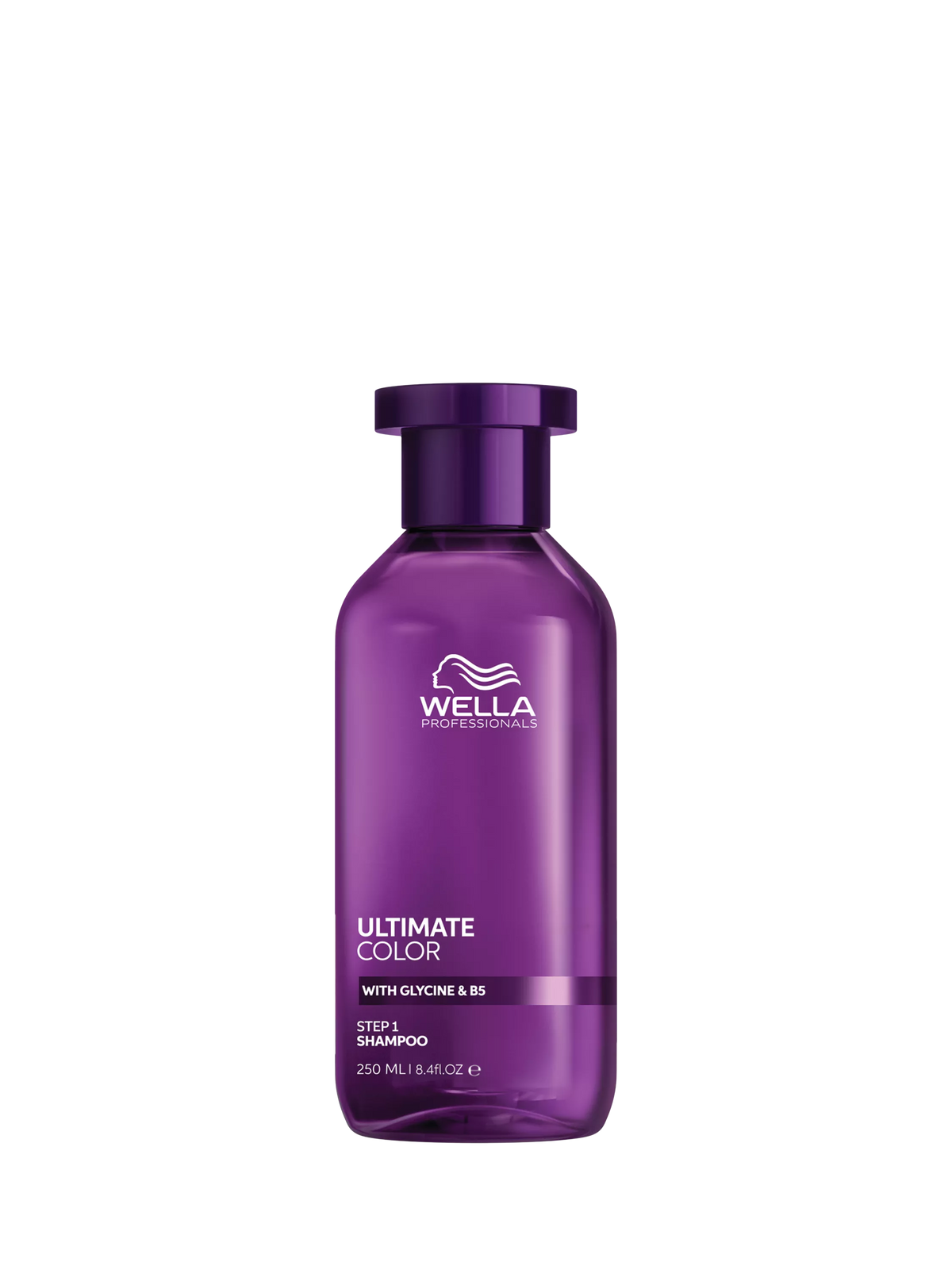 Wella Professionals Ultimate Colour Shampoo 250ml, UK version