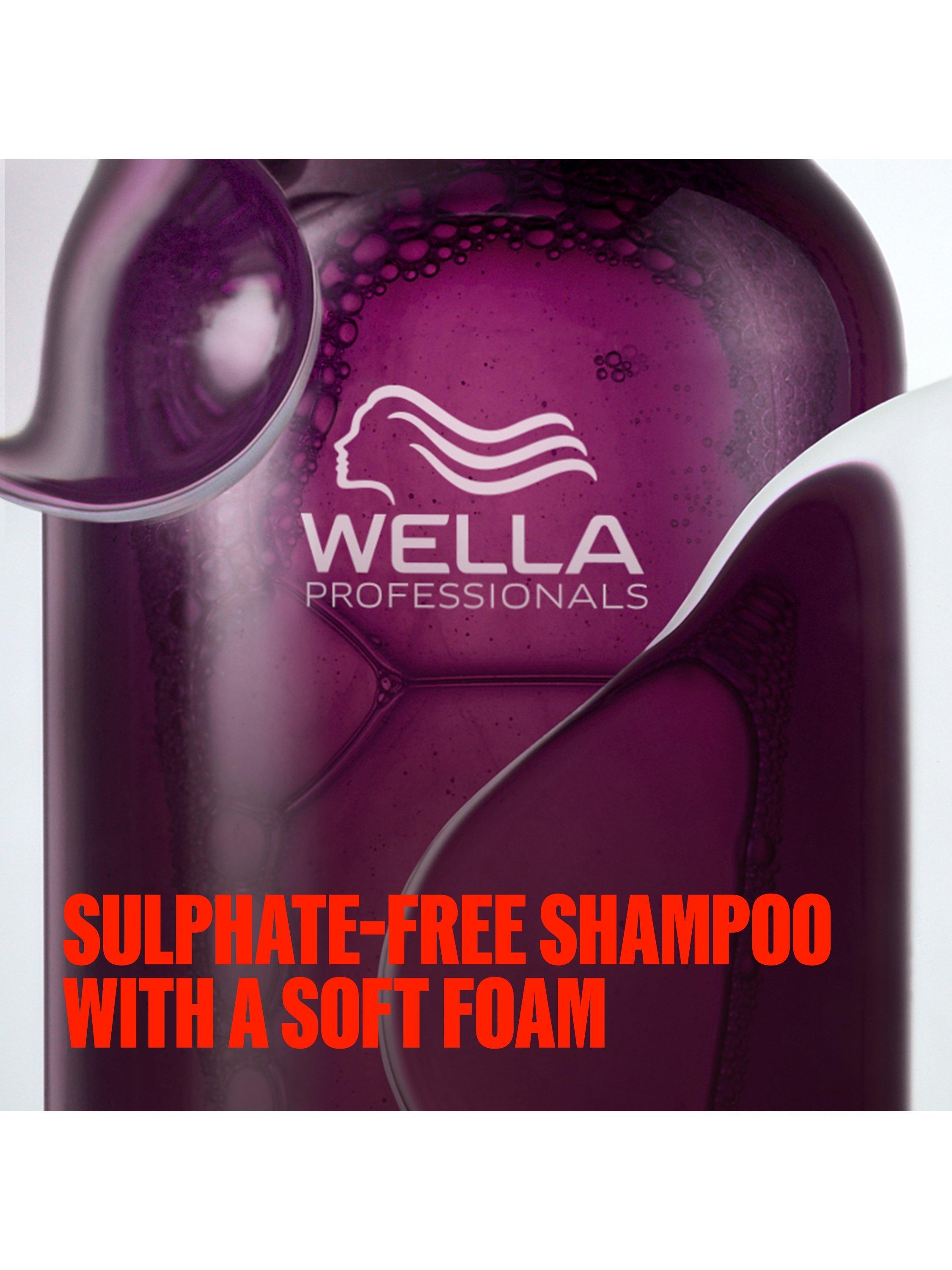 Wella Professionals Ultimate Colour Shampoo 250ml, UK version