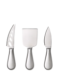 PRINTWORKS cheese tools gift set with three knives, UK version