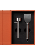 PRINTWORKS falafel tools set with scoop and scraper - British product