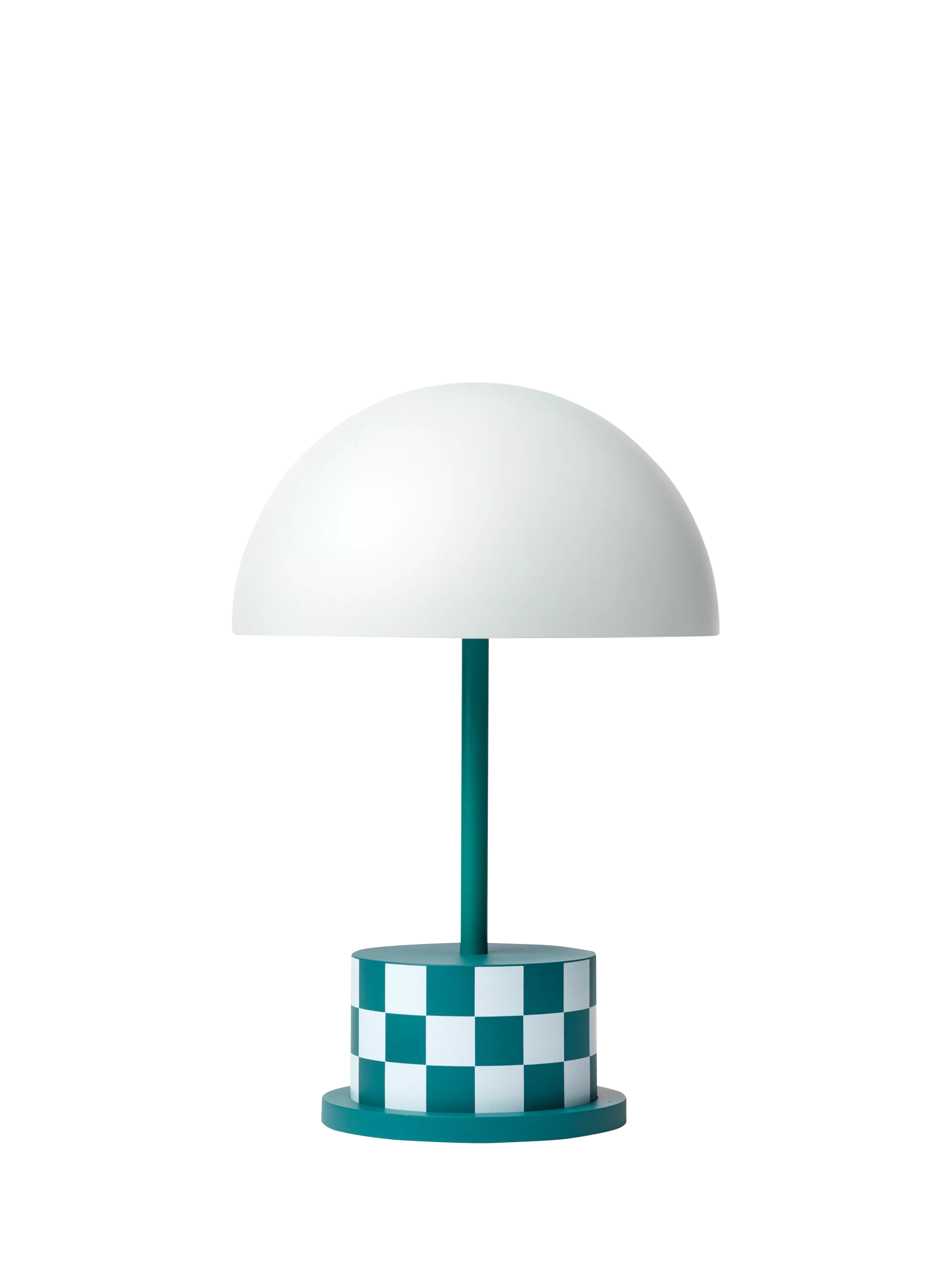 PRINTWORKS Riviera portable lamp blue (British brand)