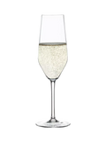 Spiegelau crystal champagne flute set of 4 240ml, imported from the UK