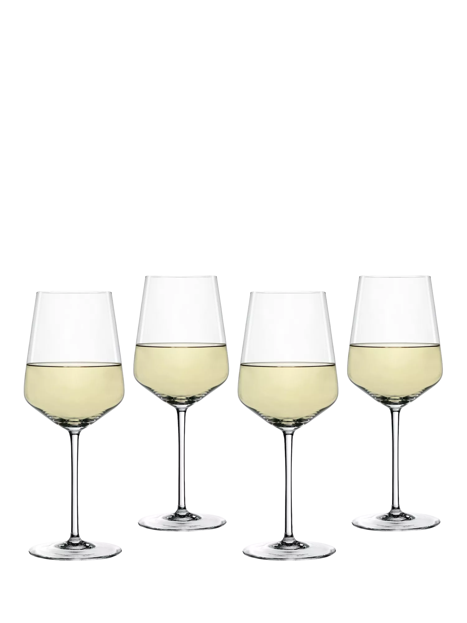 Spiegelau white wine glasses set of 4 440ml - British product
