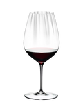 RIEDEL Performance crystal wine glasses set of 4 834ml - British product