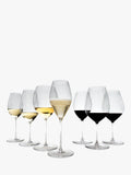 RIEDEL Performance crystal wine glasses set of 4 834ml - British product