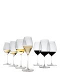 RIEDEL Performance crystal wine glasses set of 4 834ml - British product
