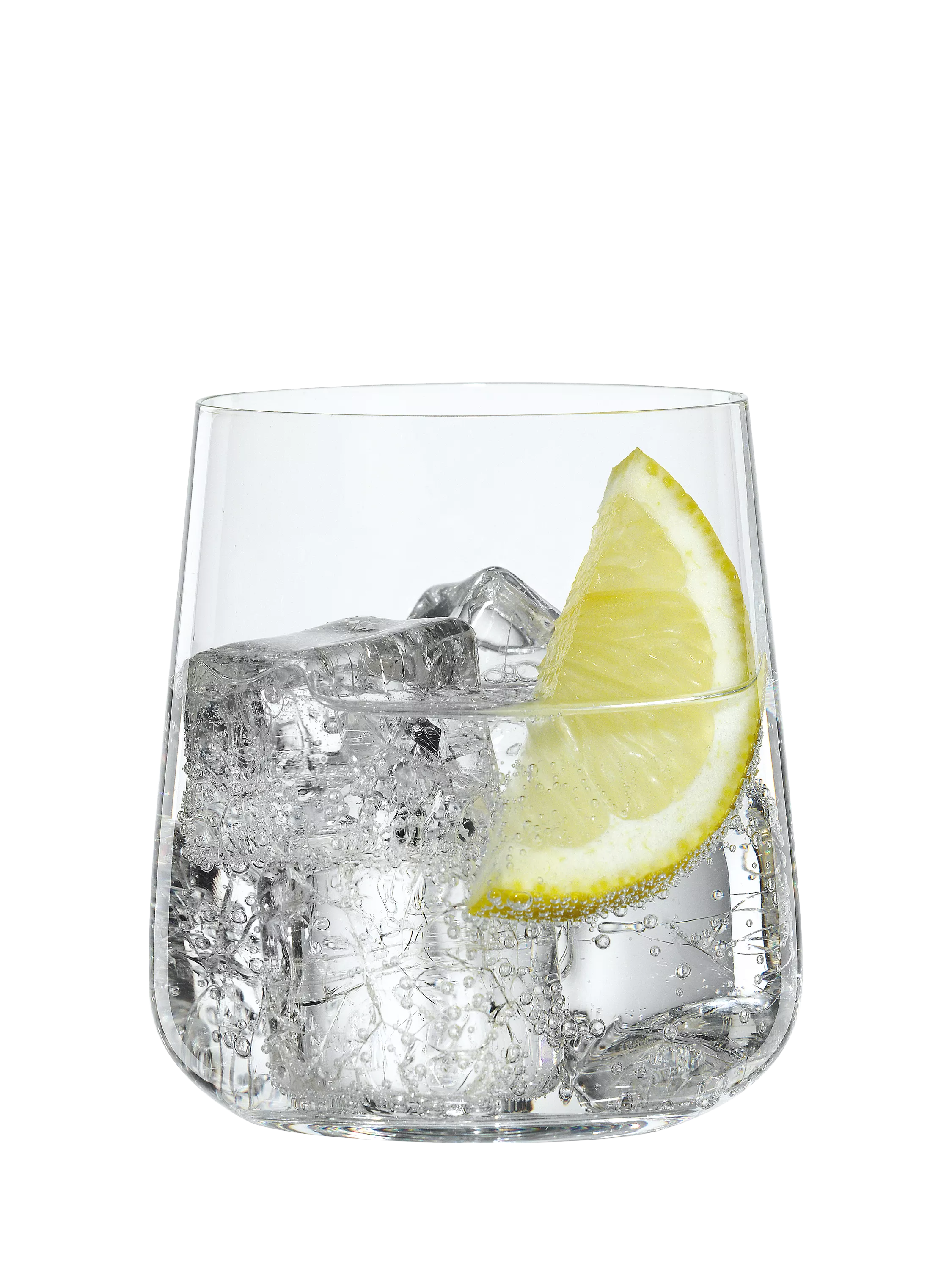 Spiegelau crystal glass tumblers set of 4 340ml, UK version
