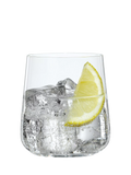 Spiegelau crystal glass tumblers set of 4 340ml, UK version