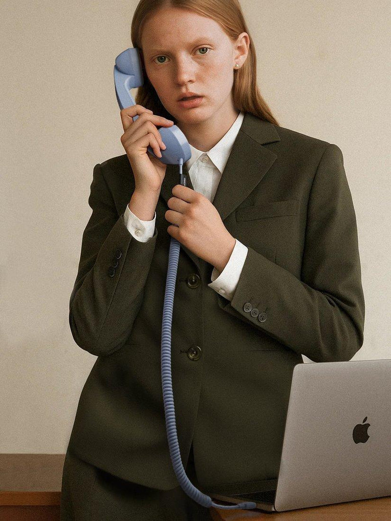 Native Union POP handset Azur (British brand)