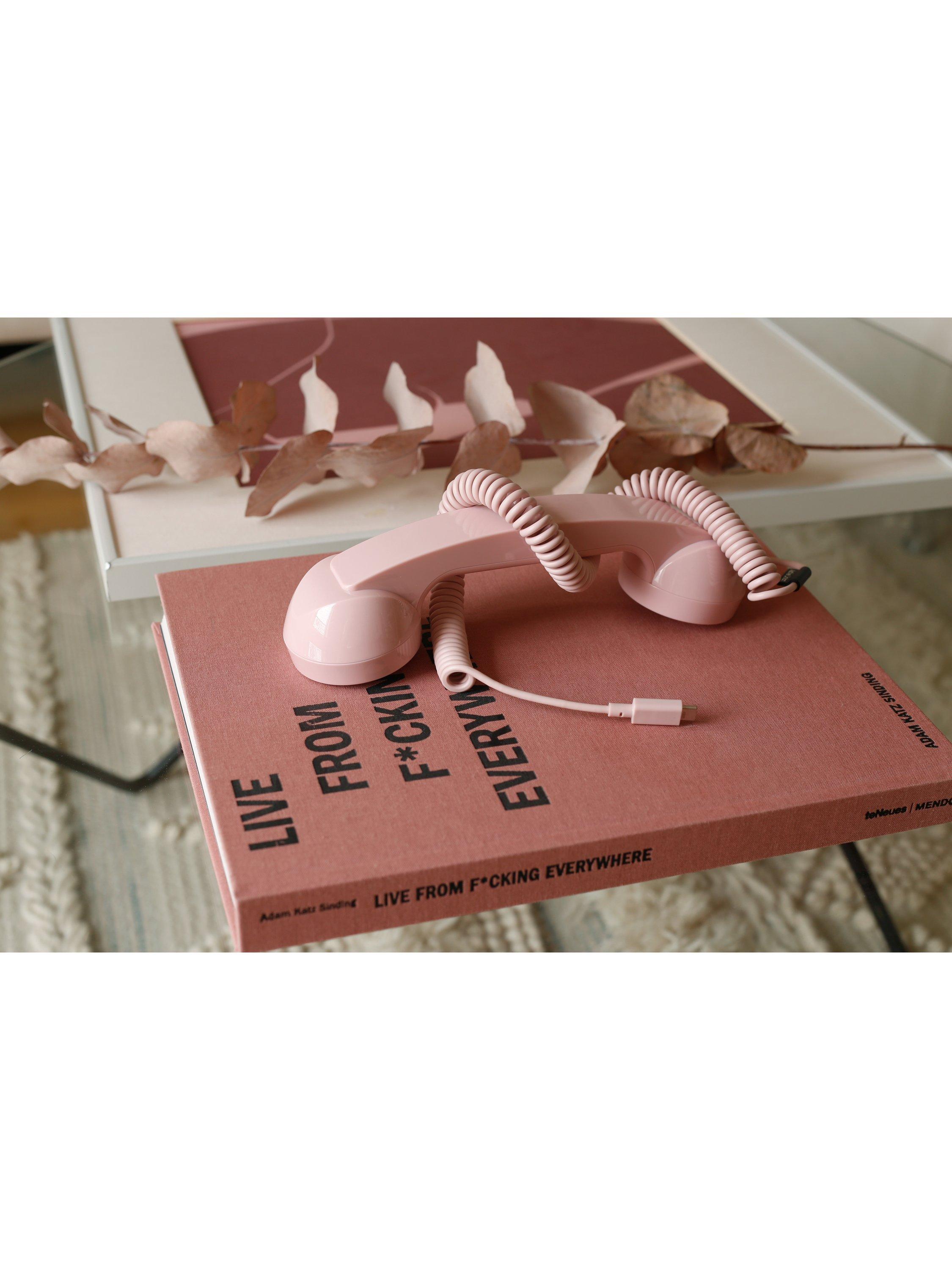 Native Union phone handset Candy - British product