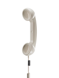 Native Union POP phone handset Sand, UK version