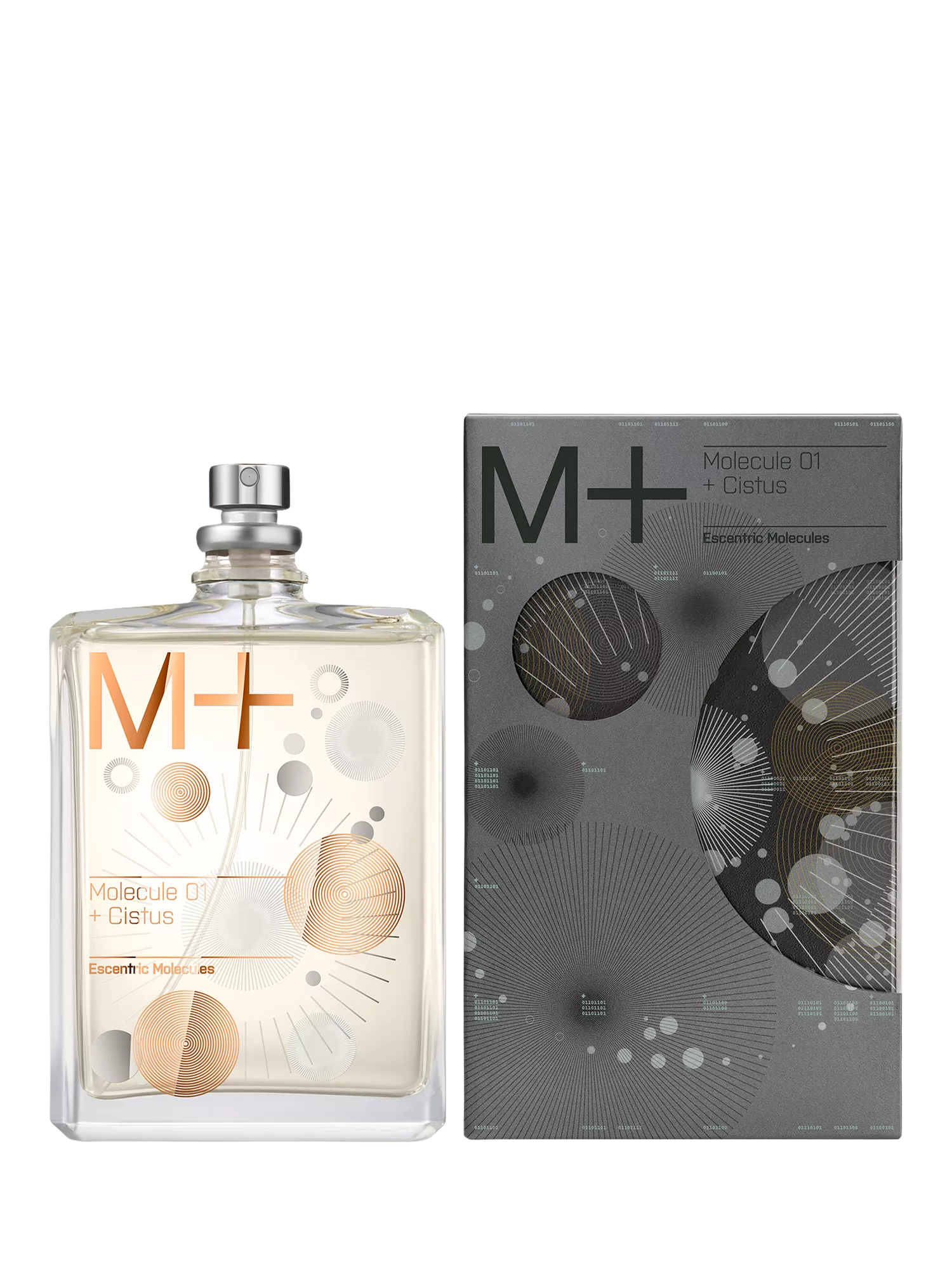 Escentric Molecules Molecule 01 Cistus eau de parfum 100ml (British brand)