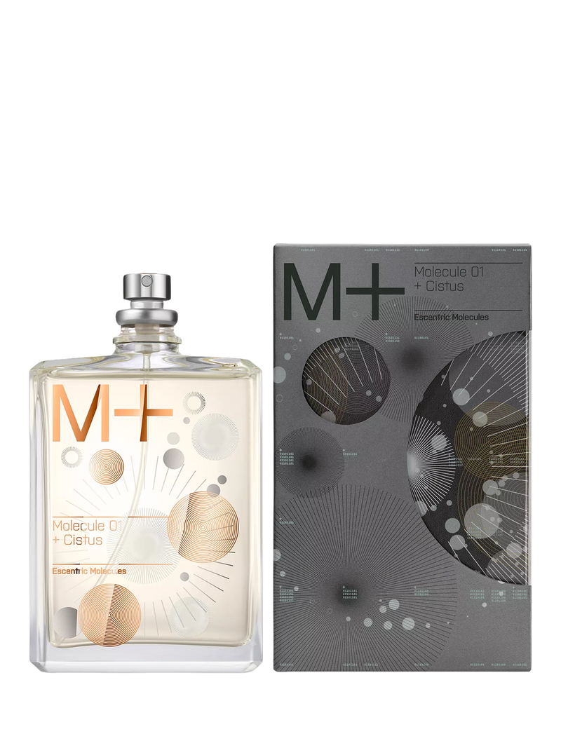 Escentric Molecules Molecule 01 Cistus eau de parfum 100ml (British brand)