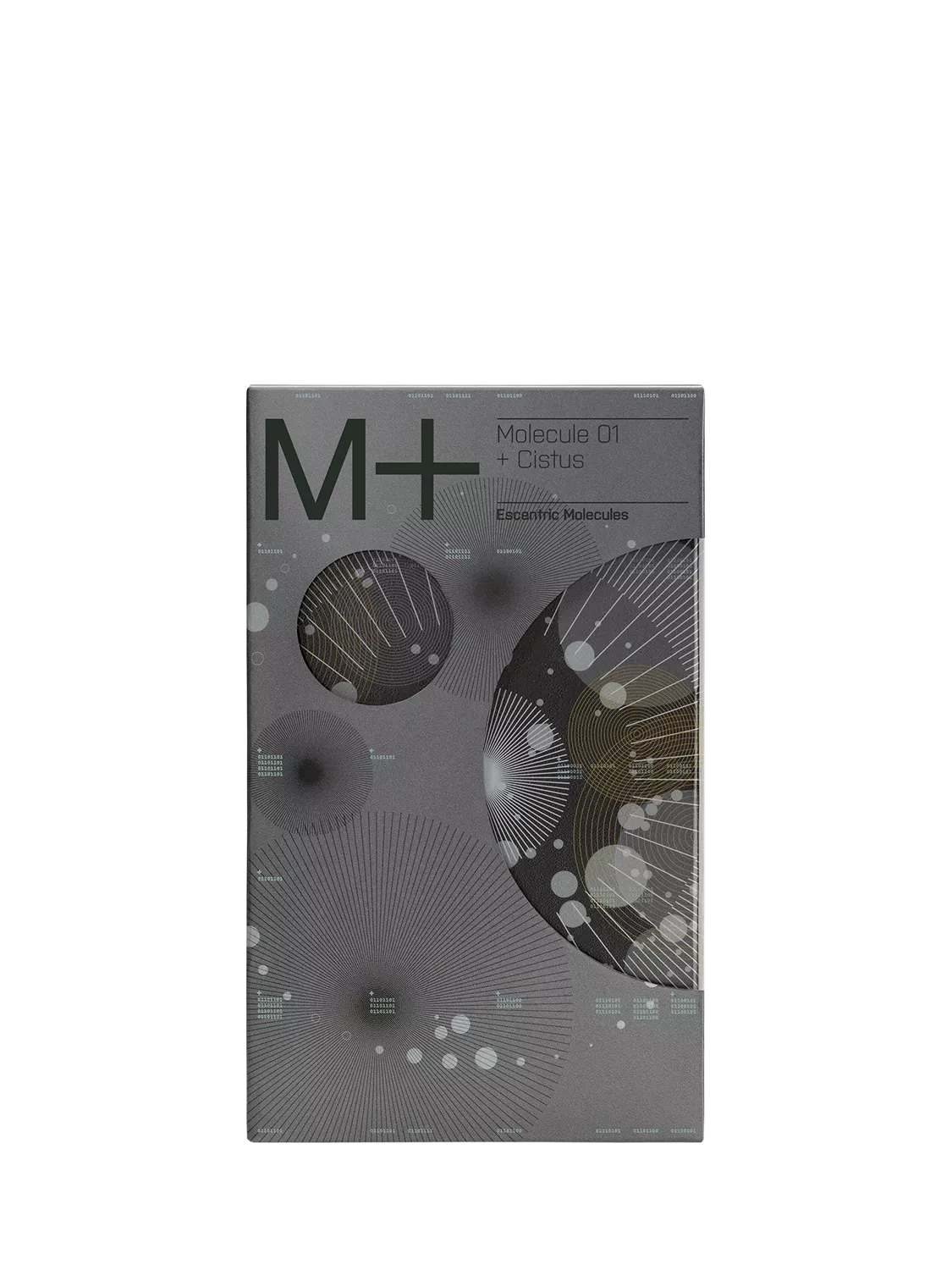 Escentric Molecules Molecule 01 Cistus eau de parfum 100ml (British brand)