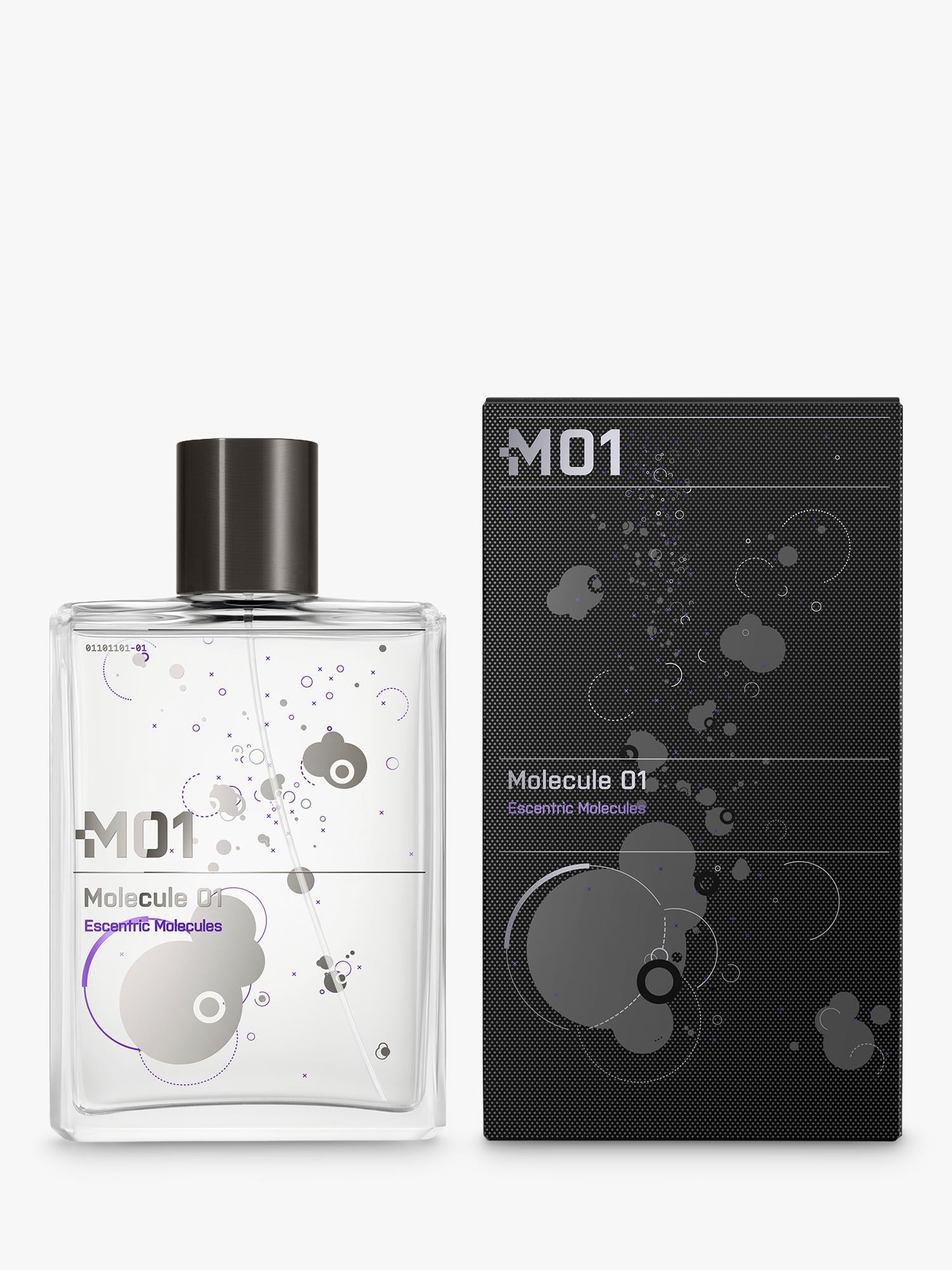 Escentric Molecules Molecule 01 eau de toilette 200ml (British brand)