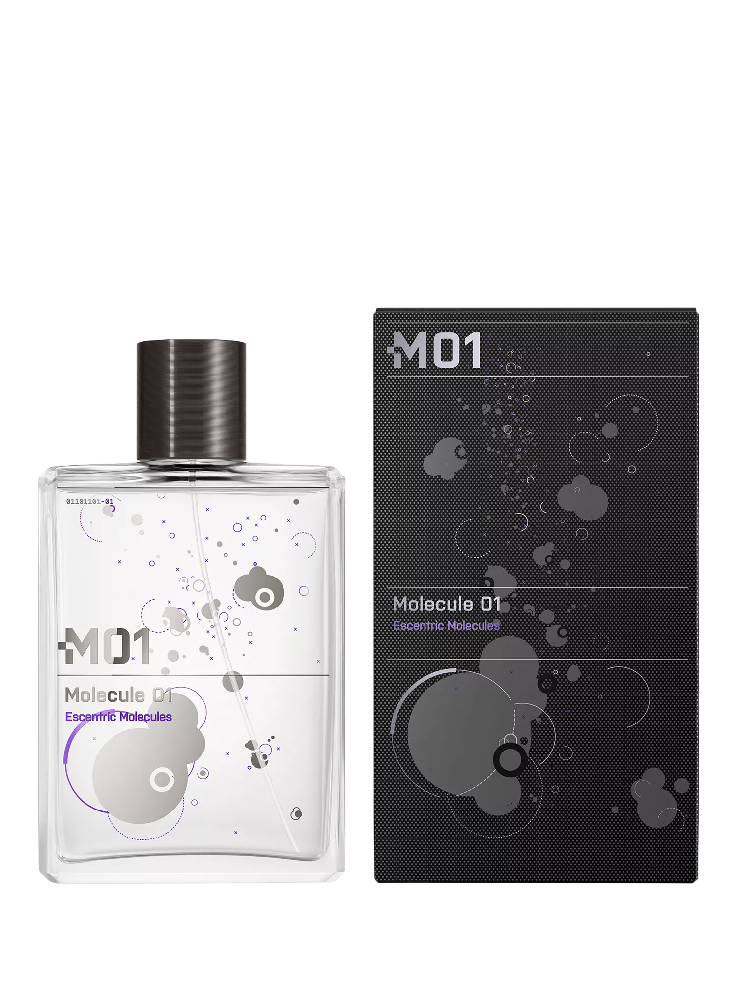 Escentric Molecules Molecule 01 eau de toilette 200ml (British brand)