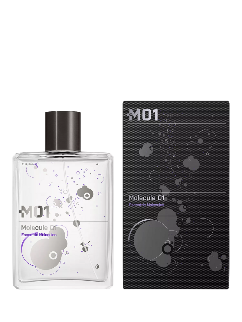 Escentric Molecules Molecule 01 eau de toilette 200ml (British brand)