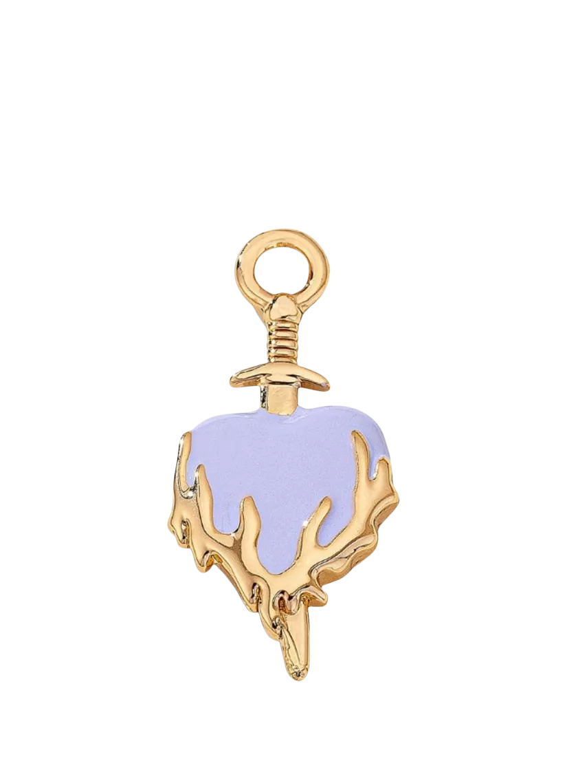 frkl. charm Heart on Fire Lilac, UK version