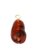 frkl. Candy Baroque Pearl Charm, Tortoise Shell