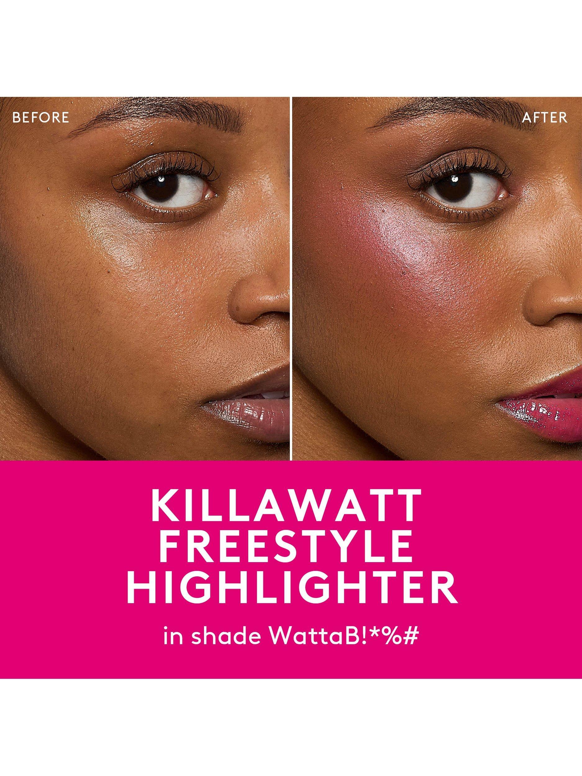 Fenty Beauty Killawatt Freestyle Highlighter Mini - British product