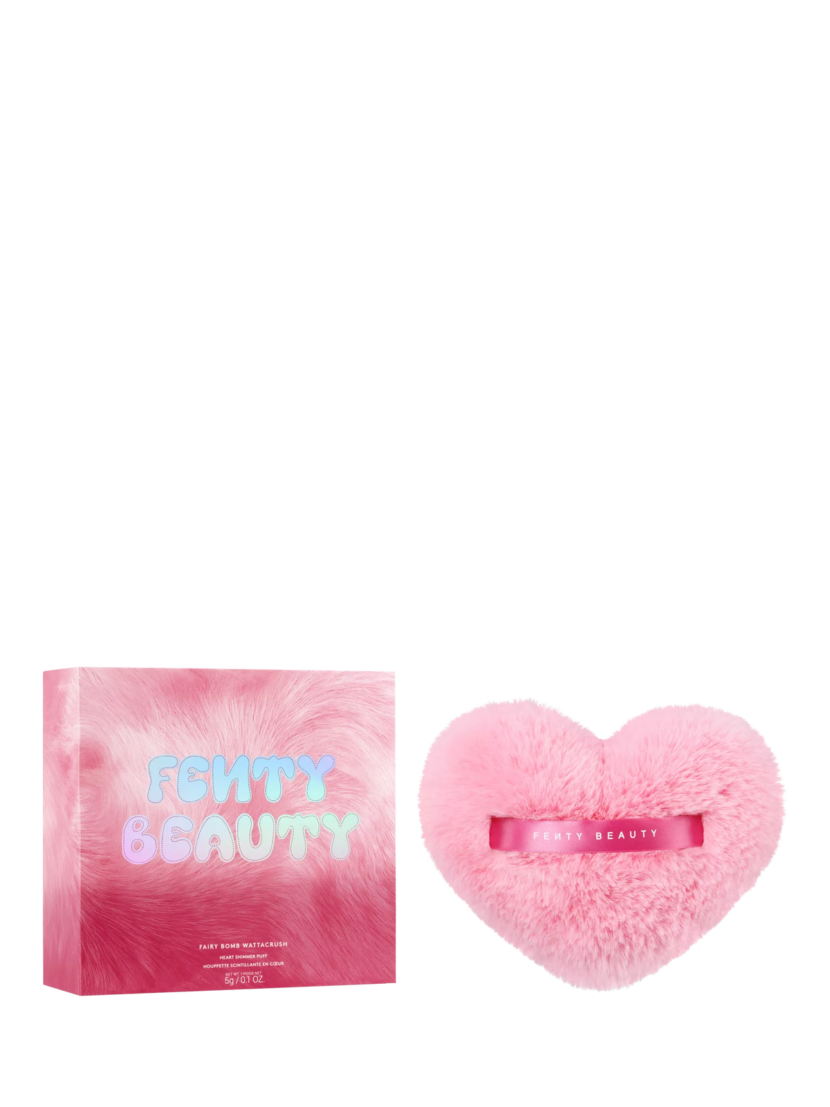 Fenty Beauty Fairy Bomb Wattacrush shimmer puff 5g (British brand)