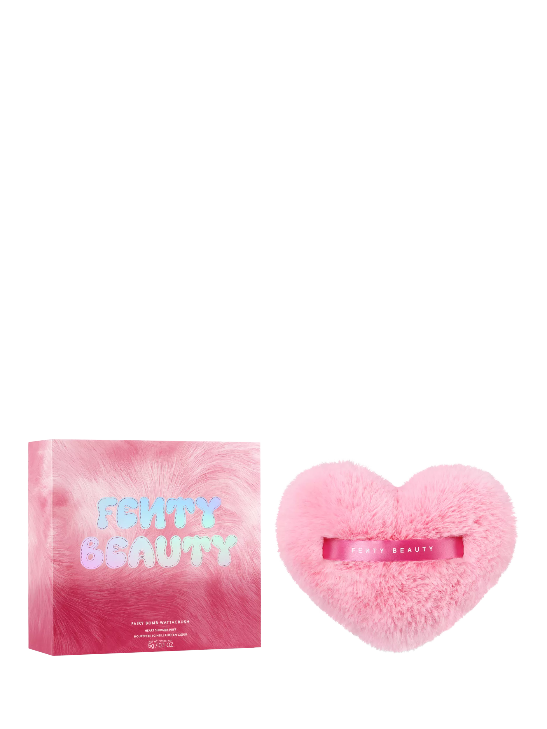 Fenty Beauty Fairy Bomb Wattacrush shimmer puff 5g (British brand)