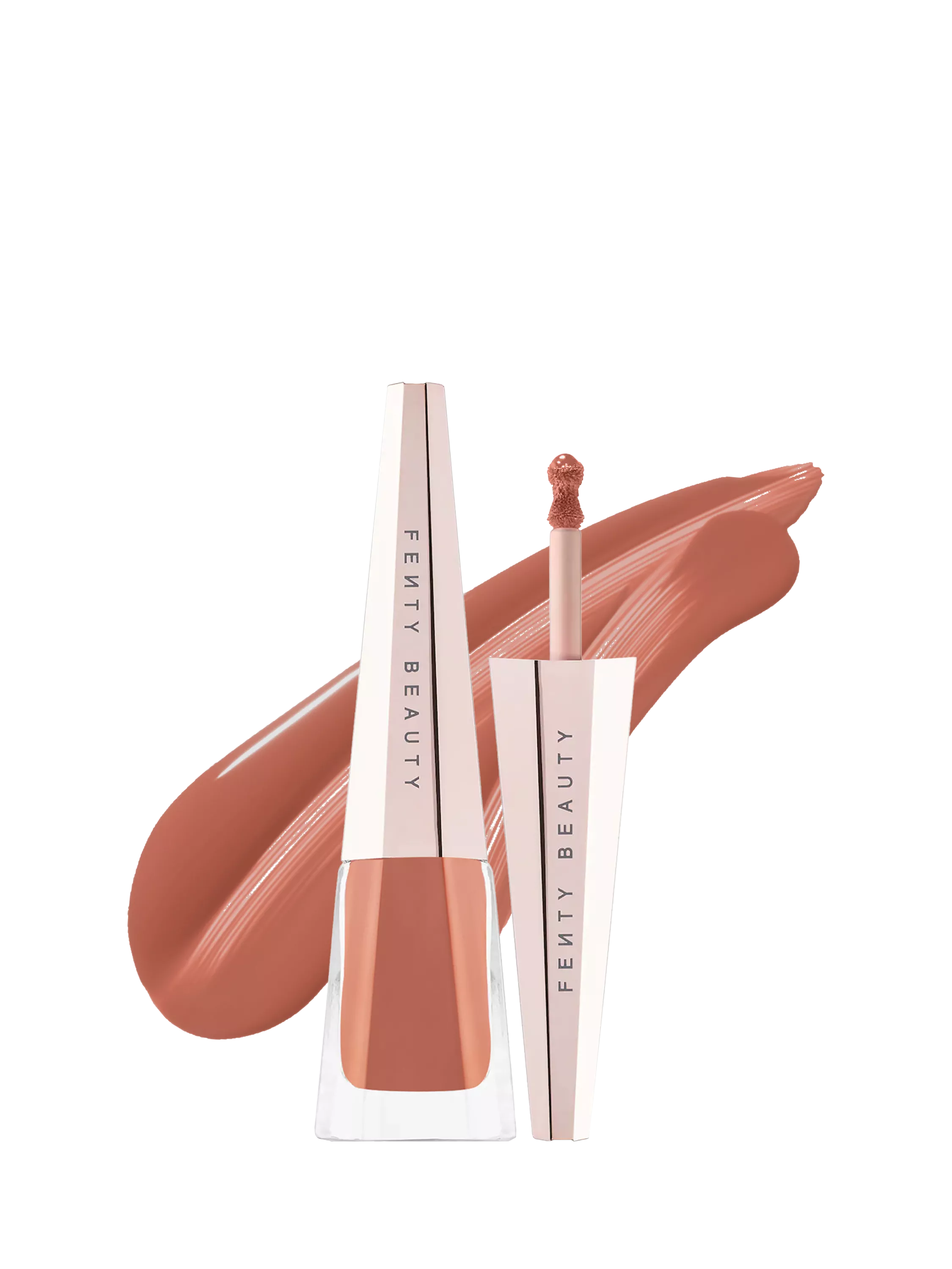 Longwear Fluid Lip Colour in Matte Finish - Unveil Shade