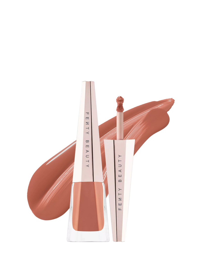 Longwear Fluid Lip Colour in Matte Finish - Unveil Shade