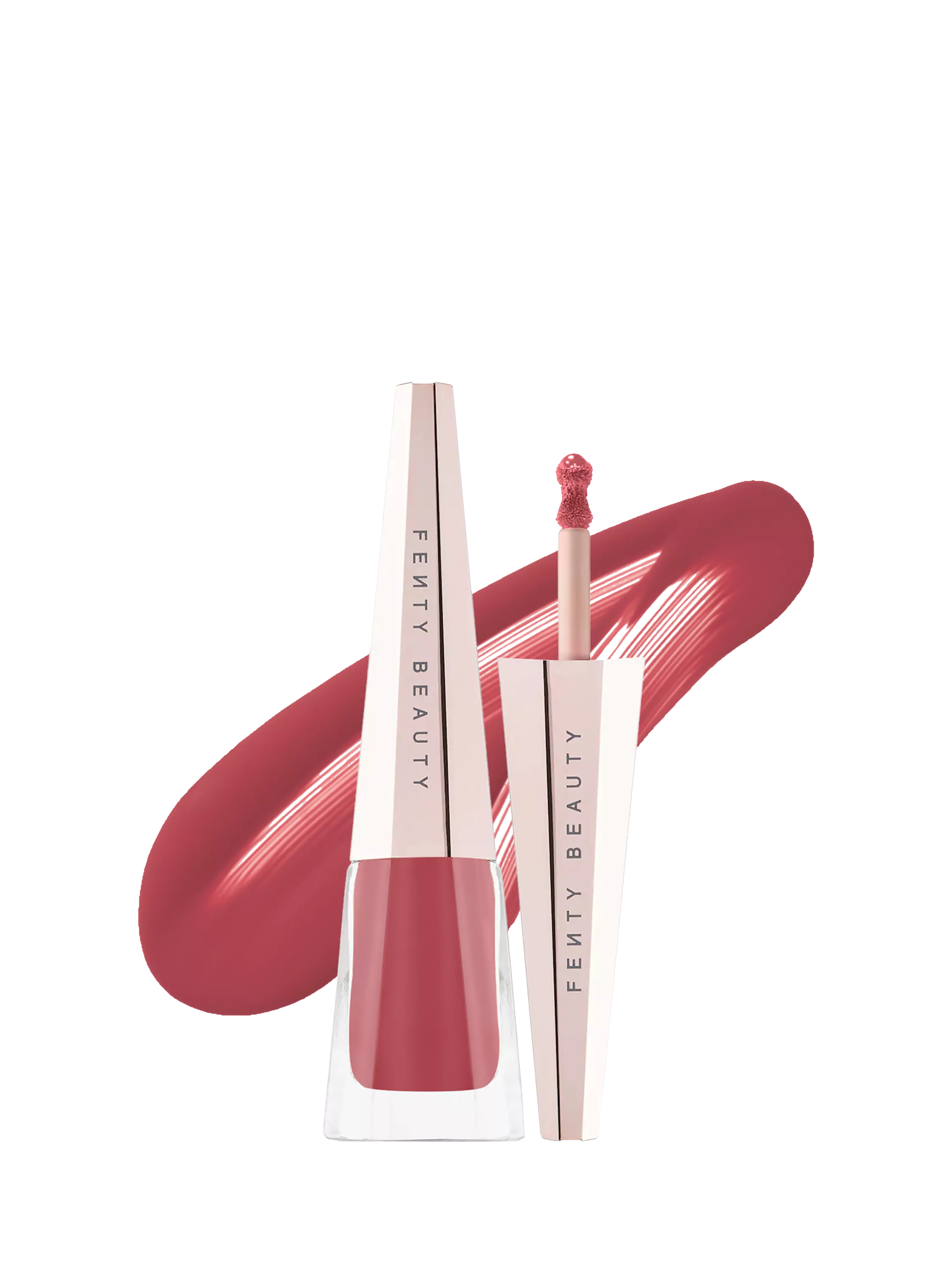 Longwear Fluid Lip Colour in Matte Finish - Unveil Shade