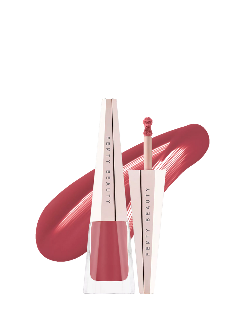 Longwear Fluid Lip Colour in Matte Finish - Unveil Shade